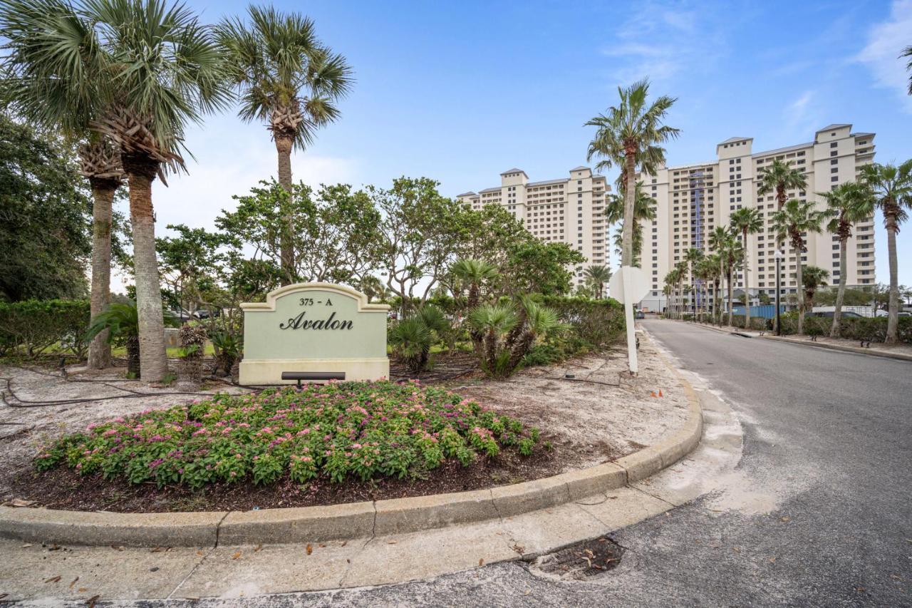 Beach Club 308A By Albvr - Come And Relax At Our Beautiful Beachfront Condo Gulf Highlands Extérieur photo